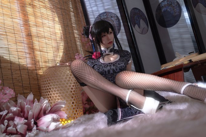 Twitterのコスプレ画像13