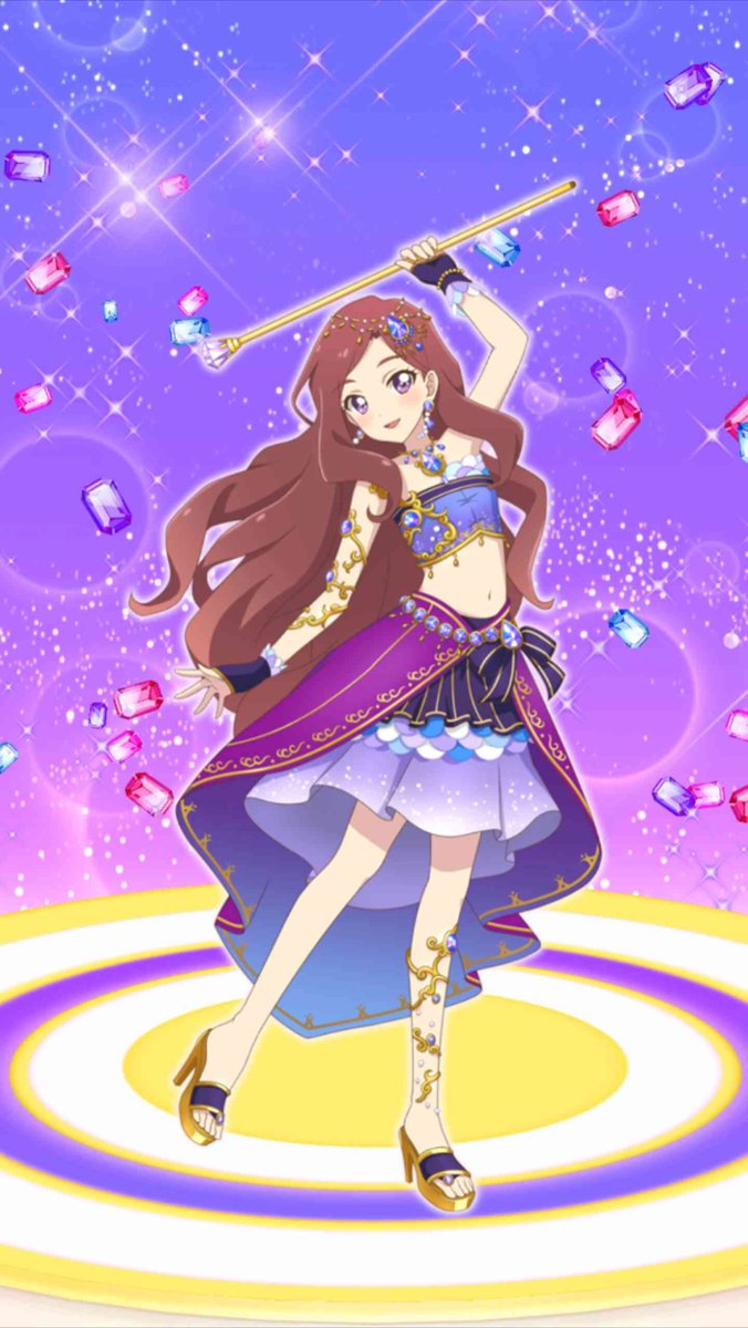 Post by フォトカツ！壁紙・画像【アイカツ！】 on X: 香澄夜空 20