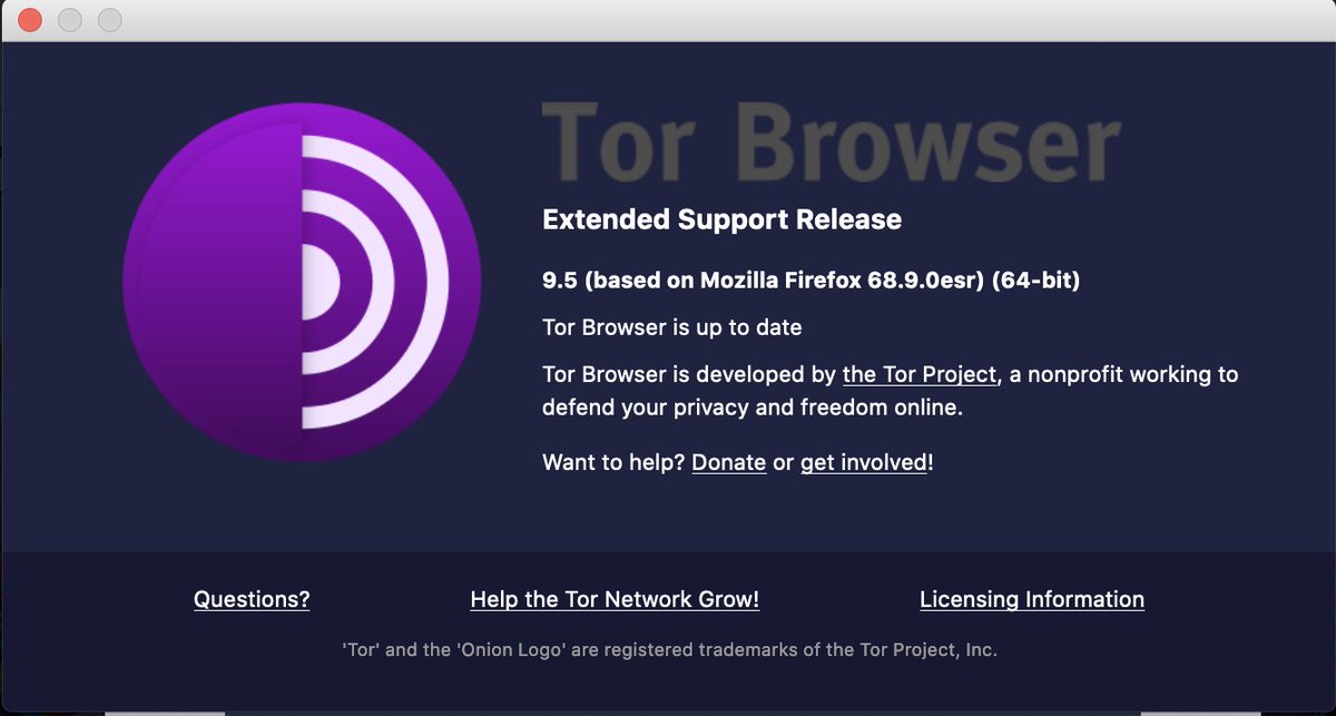 Tor Market Url