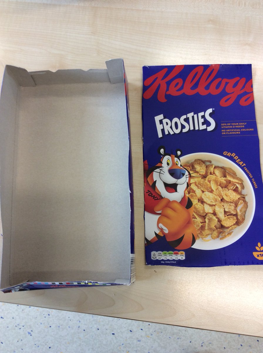 MrsH_MrsW_DPS's tweet photo. Morning Class 4, hope you all had a good weekend. I was sorting the jigsaws in school and I thought how about you make your own jigsaw today. Use an old cereal box, cut it into pieces and ask a family member to do your jigsaw! How many pieces in your puzzle? @drumparkprimary https://t.co/QgQ04wdJm0