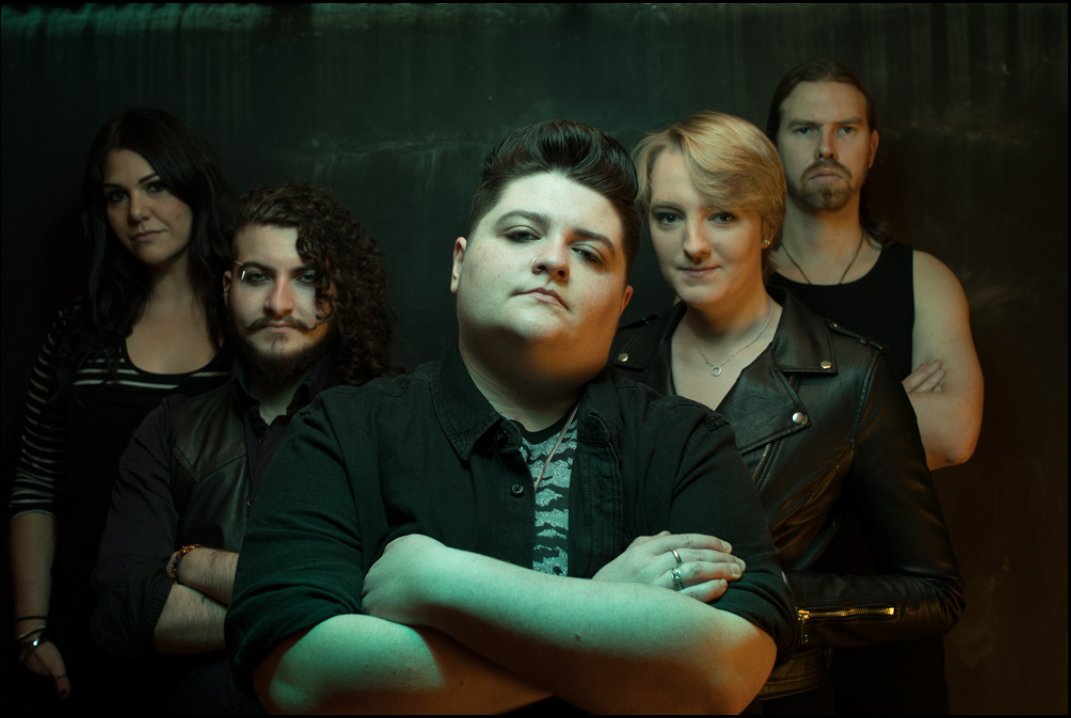 <a href="/HuntingHeartsUK/">Hunting Hearts ⚧️</a> "Unapologetic Queer-Trans Punk Rock Band" join us this week for #Portsmouthpridetalks. Thurs 18th on Facebook and IGTV at 7pm. 

#lgbtq #pridemouth #queermusic #puckrock #trans #LGBTQtimetotalk #localmusic #pridewiththeT