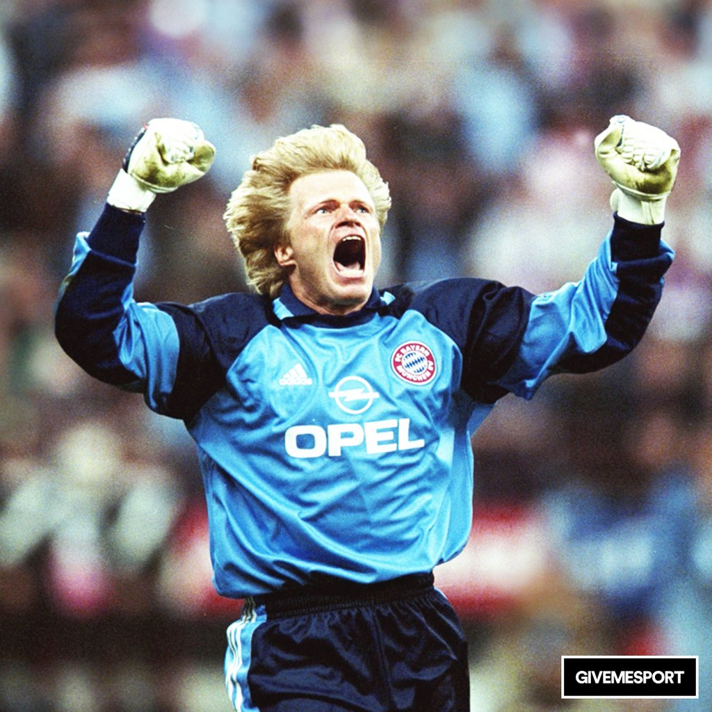 Happy Birthday Oliver Kahn who turns 51 today!      