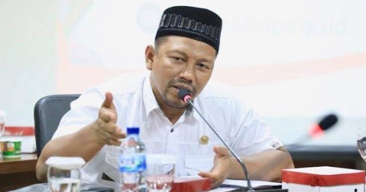 Anggota DPD RI: Aceh Bisa Berangkatkan Jamaah Haji Sendiri dlvr.it/RYfhZx