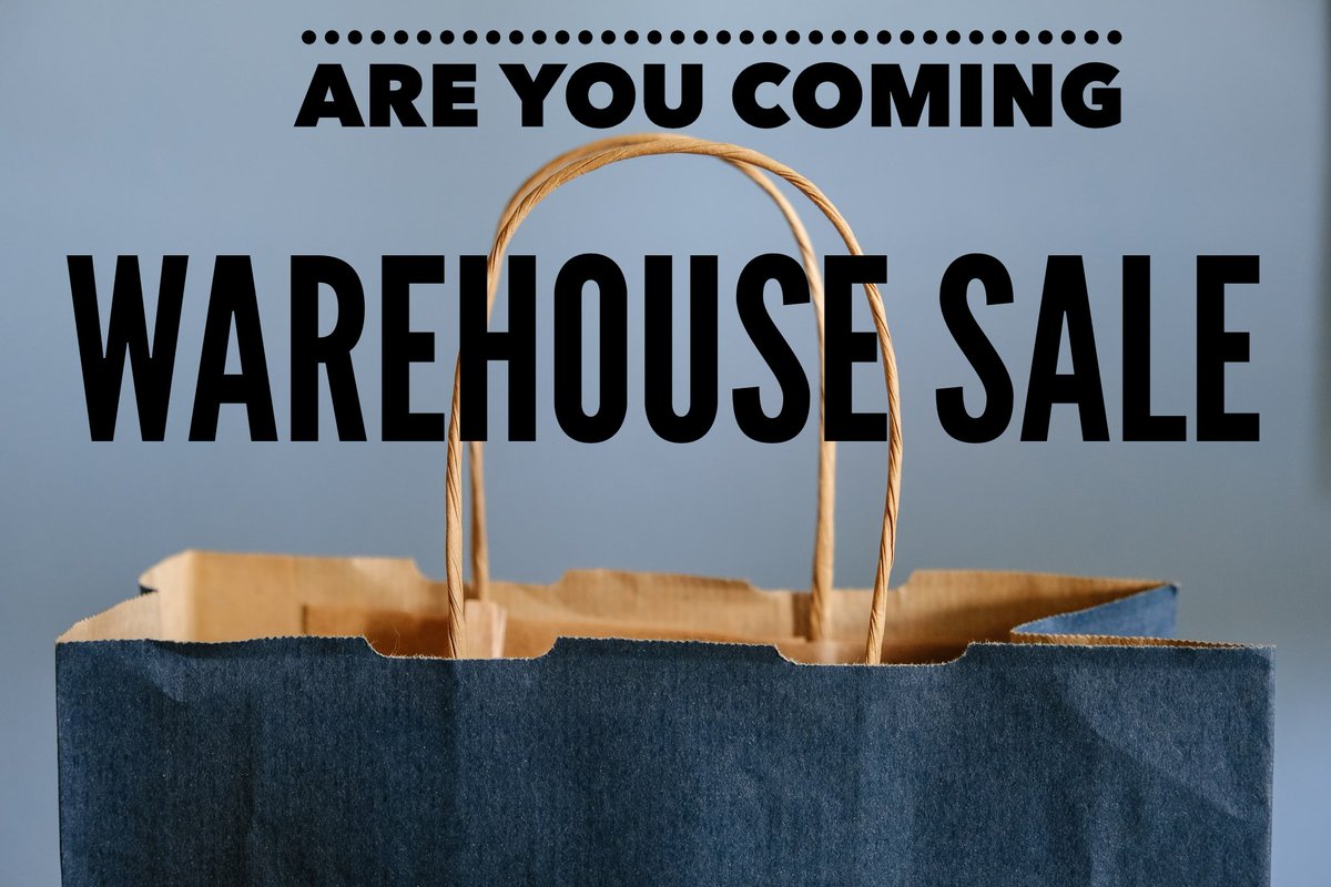 Are you coming to our VINTAGE SALE this week? (We hope so!)
You are going to need to bring a bag (or two 😂 ) !! 
- June 17th from 12:00 to 8:00 
- June 18th from 8:00 to 2:00 
We will be outside at 560 Webb Industrial Dr. Marietta, GA 30062

#sale #home #decor #vintage