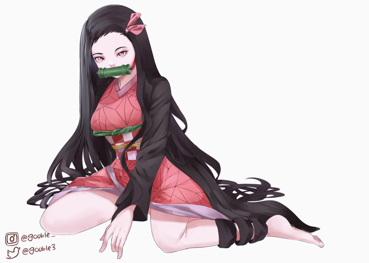 Nezuko Kamado 