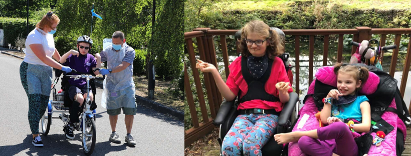 ChaileyHeritage's tweet photo. "Meet the remarkable people raising money for Chailey Heritage Foundation"

https://t.co/47M0ez7uvS

Thank you @InYourArea_UK #PursuingPotential #Focus10k #StayConnected @focusgrp_uk https://t.co/hsJ51ACcik