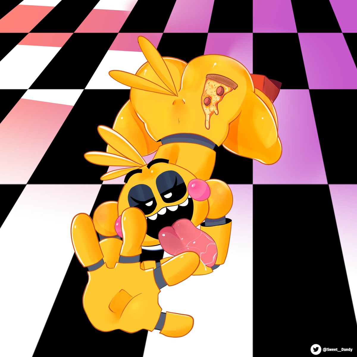 Thica Toy Chica.