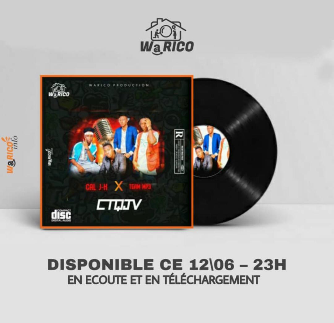 WARICOPRODUCTI1's tweet photo. New single de la #TEAM_MP3 FT #CAL_J_K à écouter absolument, c'est du lourd 😎 https://t.co/Tio6q53k2y