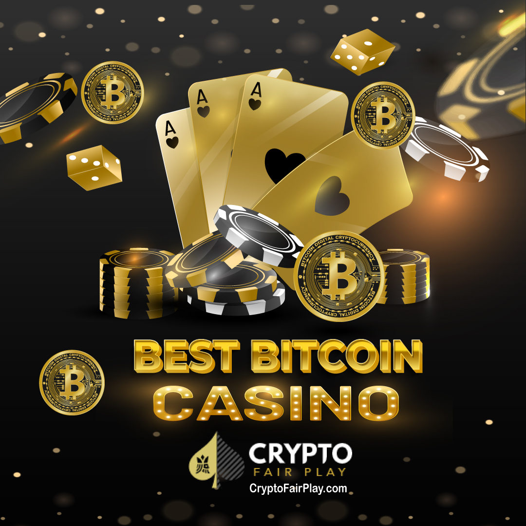 10 Creative Ways You Can Improve Your bitcoin casino site