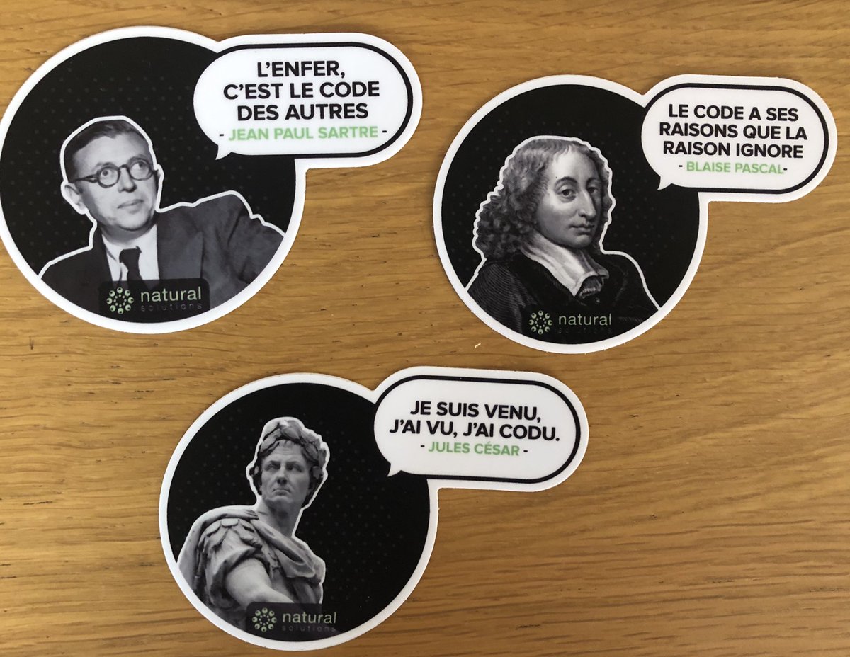 orovellotti's tweet image. Demandez les stickers @Nat_Solutions. Un retweet et on vous les offres ...