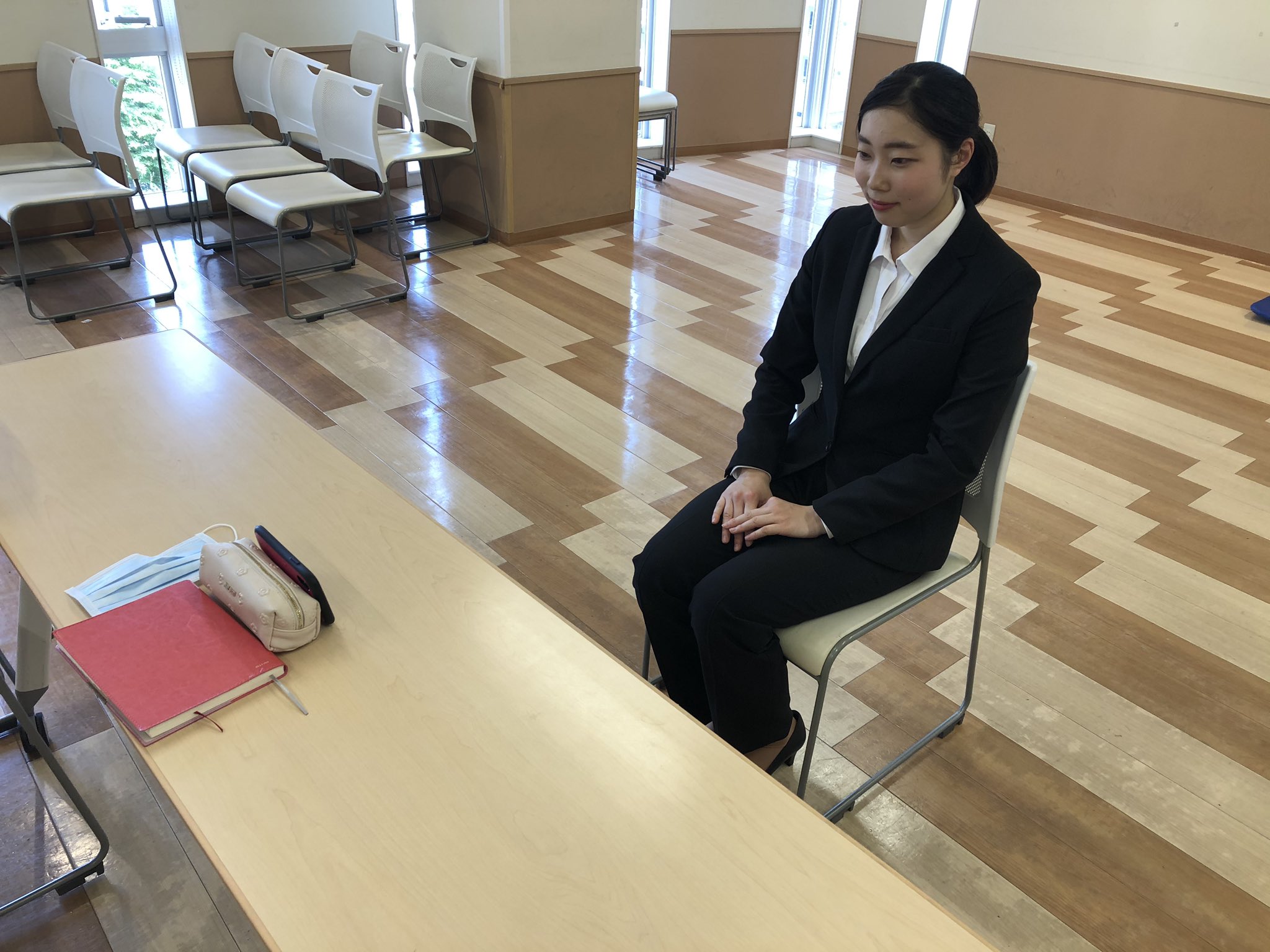 仙台リゾート スポーツ専門学校 コロナで大変な中ではありますが 皆就職に向けて頑張っています コロナに負けず 皆でスポーツ業界を盛り上げていきましょう リゾスポ 仙台 スポーツ 就活 トレーナー インストラクター 専門学校