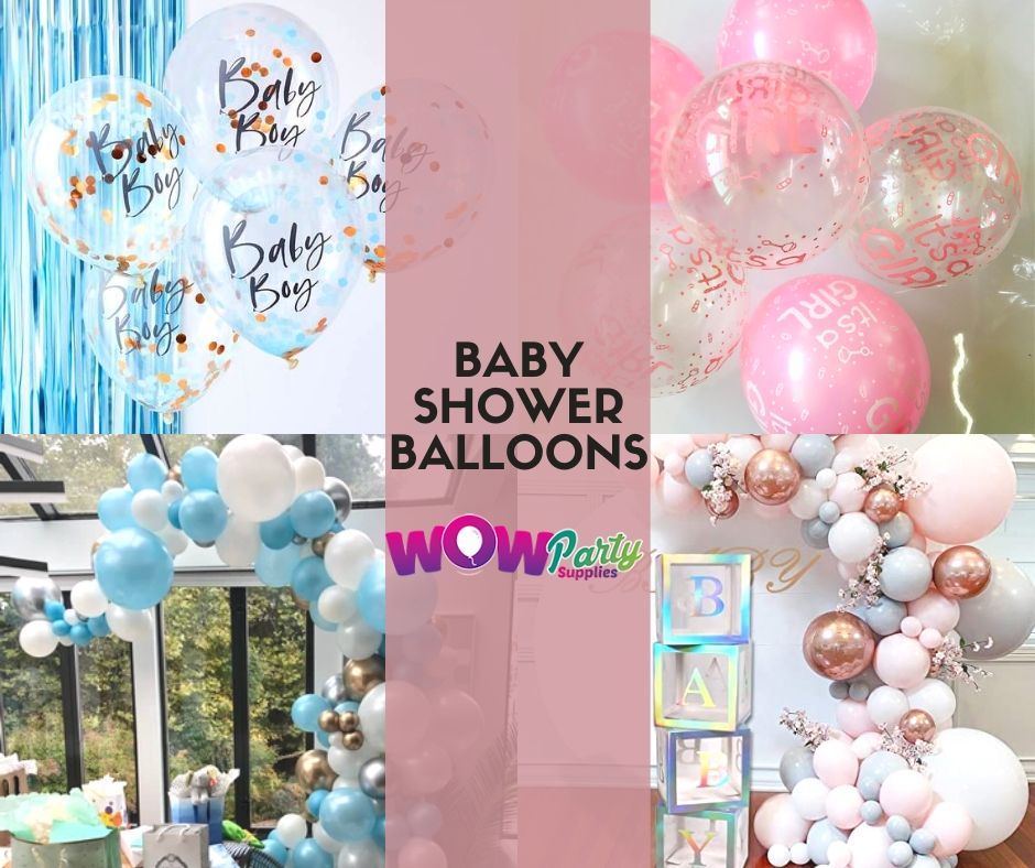 Check out our #babyshowerballoons selection for the very best in unique pieces from our #wowpartysupplies.
#babyshowerballoons #partysupplies #partyballoons #partydecorations
Shop Now @ wowpartysupplies.co.uk