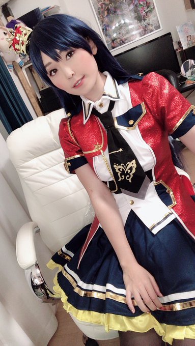 コスプレイヤー秋津穂乃華のTwitter画像34