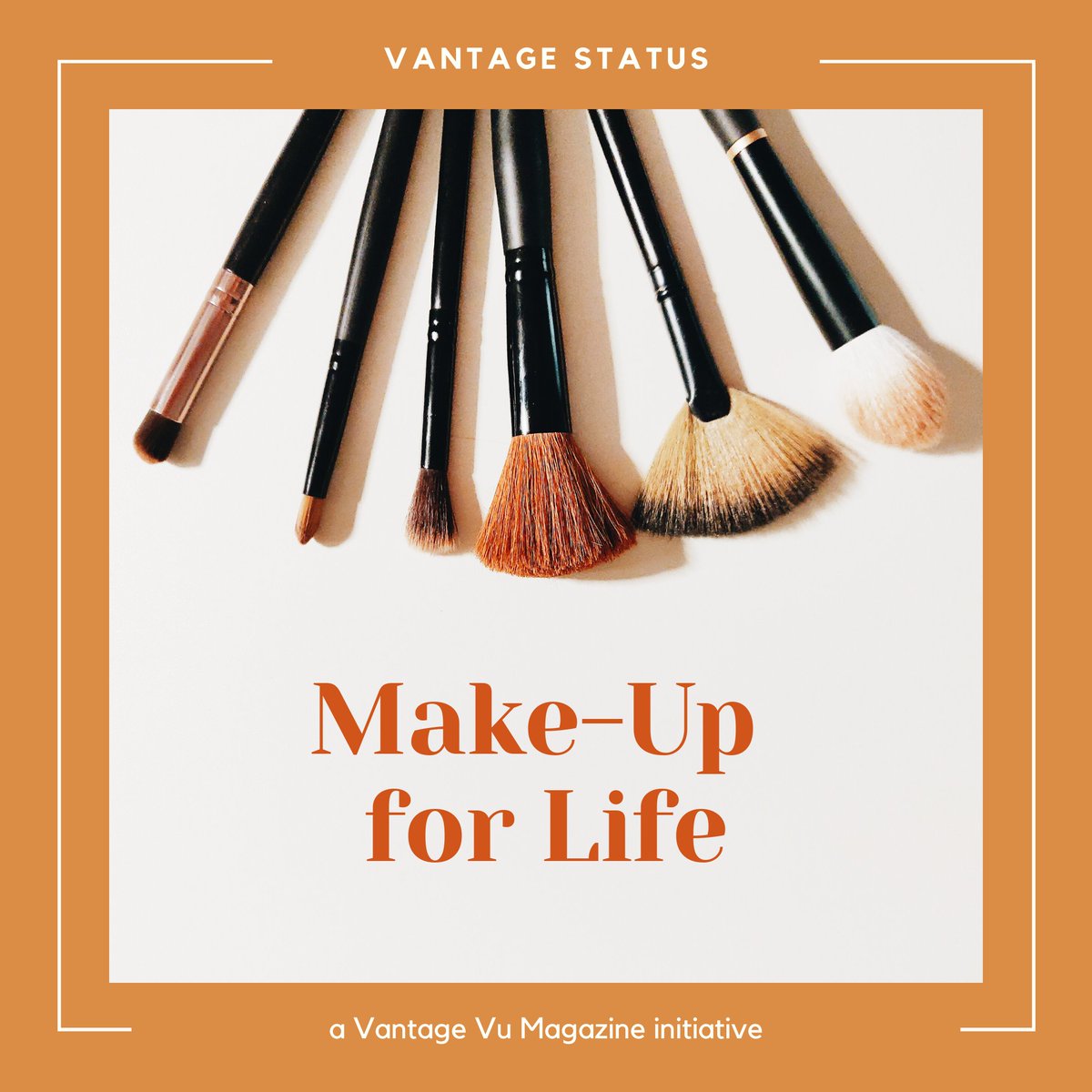 VMInternationa's tweet photo. Today we open registrations for this project.
We are calling on #Men to register for #MakeUpForLife & pledge R100.
Men will show up to put graphical (Blood & Bruises) Make-Up & take a picture.
Funds will be given to women's organizations fighting #GBV
By #VantageVuMagazines https://t.co/1iX1vPvGn7