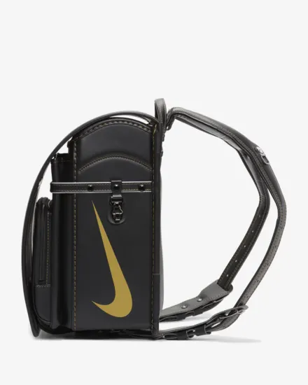 NIKEランドセル BA6385-014ブラック/メタリックシルバー