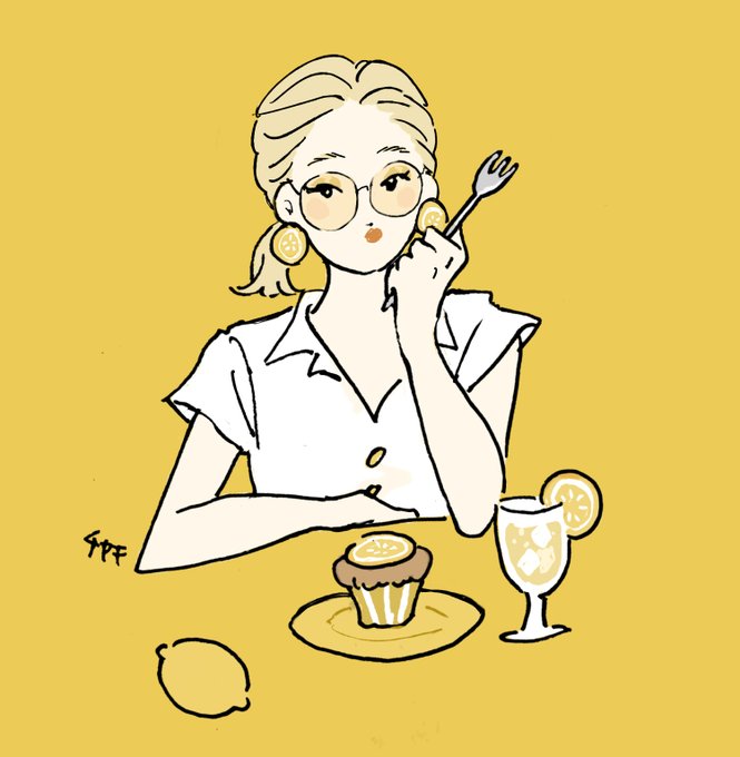 「レモン 白いシャツ」のTwitter画像/イラスト(古い順)