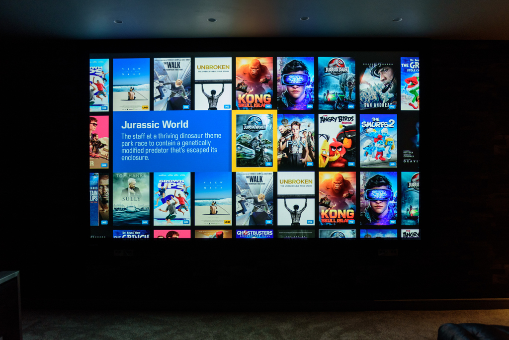 Every Night is Movie Night with <a href="/kaleidescape/">Kaleidescape</a> movie server. #ashwaysmarthomes #smartsynergy #smartsynergyuk #thehomecinema #thehomecinemacompany #ukhomecinema #ukhomecinemas #uksmarthomes #smarthome #smarthomes #smarthometechnology #homeautomation #homeautomationsystem #control4