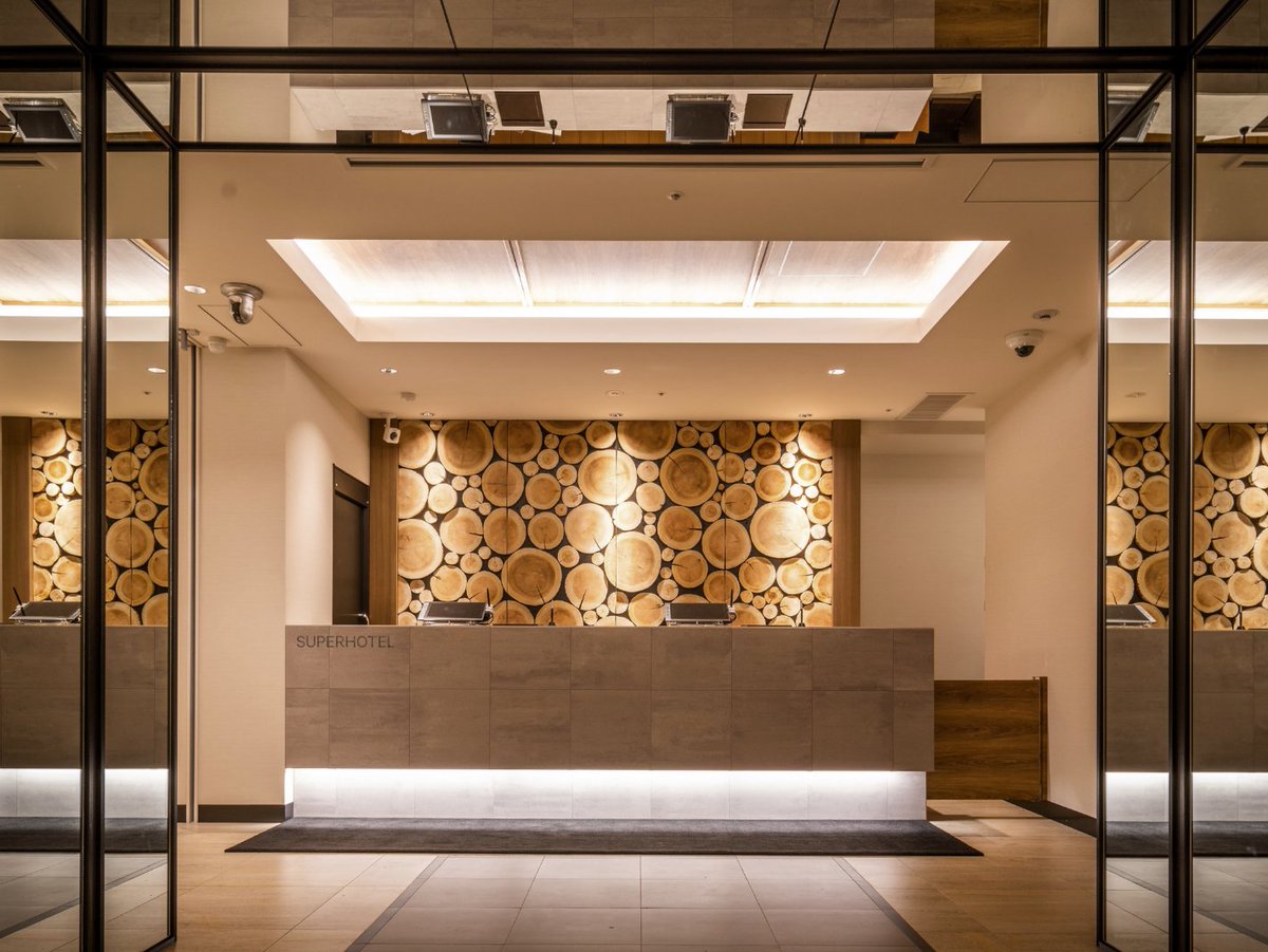 REBRANDing's tweet image. Consider the #SuperHotel brand experience when possible: Natural, organic environments for younger travelers to recharge. Case study: bit.ly/2XZEa51
#2020REBRAND100 #hotels #hotelsandresorts #wellbeing #wellnessretreat #travelers #hospitality #japan #branding #rebrand
