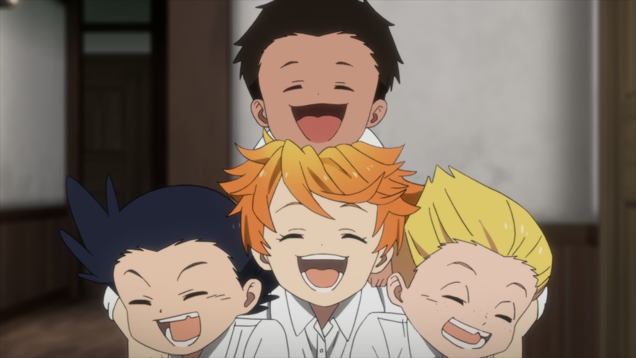Netflix Japan ネットフリックス 4年間お疲れ様でした 連載完結 約束のネバーランド アニメ第1期もお見逃しなく T Co W3ltpcefgb 約ネバ完結 約ネバありがとう T Co Ukl6umcfbc Twitter