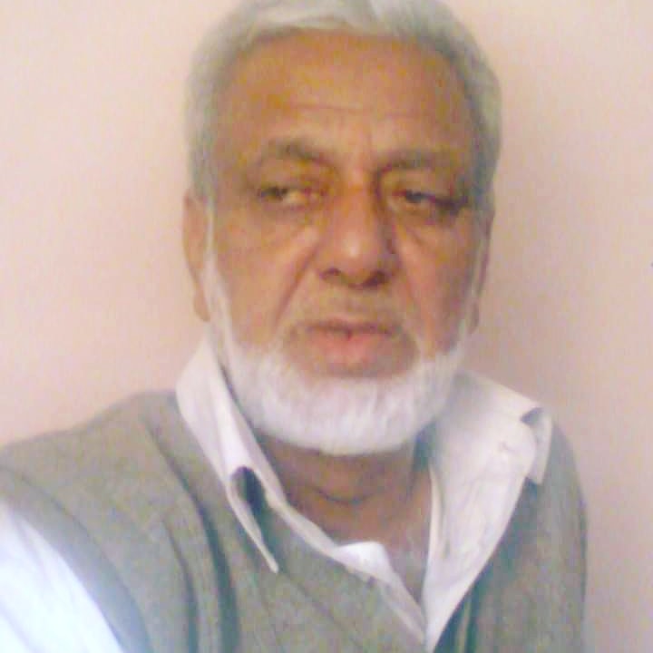 Every now and than some sinless souls leave you for good in this troublesome world.Deeply effected by the demise of Mr. Sultan mattu. I will really miss you sir as you were a pericious part of my life. You helped me a lot during the time when I was struggling. Rest in peace