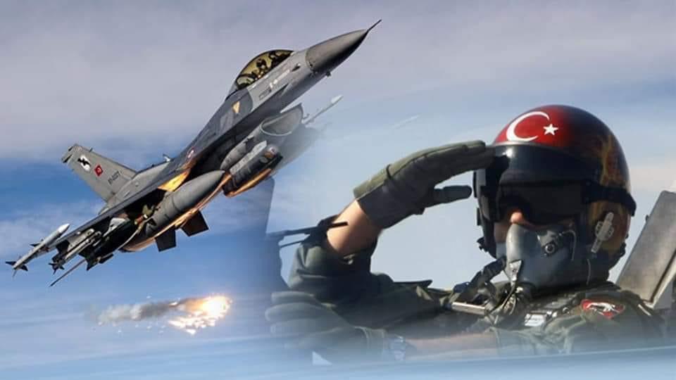 Pençe-Kartal Operasyonu başladı.Uçaklarımız teröristlerin inlerini başlarına yıkıyor.!!!
#PençeKartal
Allah yardımcınız olsun.Dualarımız sizinle.
#PençeKartal Başladı...🇹🇷🇹🇷🇹🇷 <a href="/mahmuttdemirtas/">Mahmut Demirtas</a> <a href="/GazilerVakfi/">TÜGŞAV</a> <a href="/BedrettinDogaan/">Bedrettin doğan</a> <a href="/suleymansoylu/">Süleyman Soylu</a> <a href="/lokman_aylar/">Gazi Lokman Aylar</a> <a href="/TatarArslan/">Arslan Tatar</a>