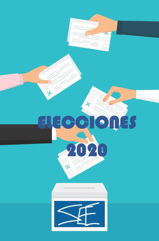 Convocatoria elecciones para la Junta Directiva de la SEE:  se renovarán los cargos para la Vicepresidencia y tres Vocalías

La fecha límite para la recepción de candidaturas será el día 6 de septiembre a las 15:00h

seepidemiologia.es/ver_noticia.ph…