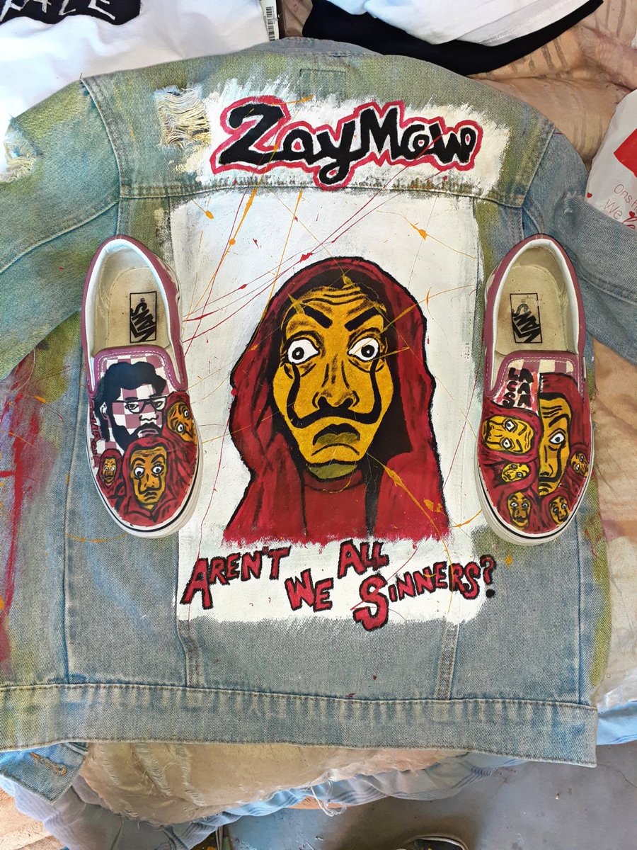 ZayMow3's tweet photo. My work https://t.co/MjXWEniAQb