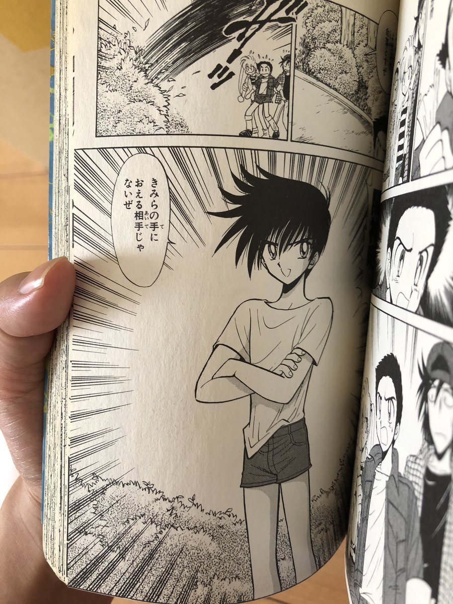 あったあった これで性癖がぶち壊れないはずがなくてだね… 