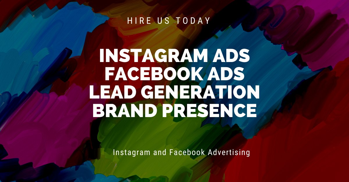 PHWebMedia's tweet image. ATTN BRANDS - We can help generate leads using #InstagramAds and #FacebookAds Effectively.

Email us for a Free Consultation on how we can help manage your #SocialMedia Presence and generate leads info@phwebmedia.com 

#DigitalMarketing