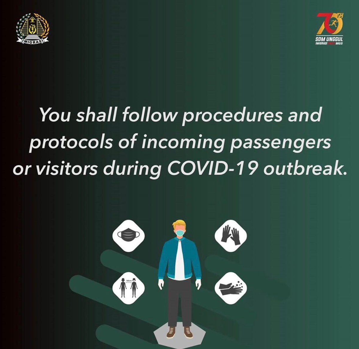 IndonesiainIsb's tweet photo. Holders of Temporary/Permanent Stay Permit (ITAS/ITAP) and Multiple Re-entry Permits (MREP) traveling overseas, please read the following updates!
#Inidiplomasi
#IndonesiaImmigration
#reentrypermit
@Kemlu_RI
@Kemenkumham_RI
@ditjen_imigrasi
@KJRI_Karachi
@ppmipakistan https://t.co/MBw1lq0t4A