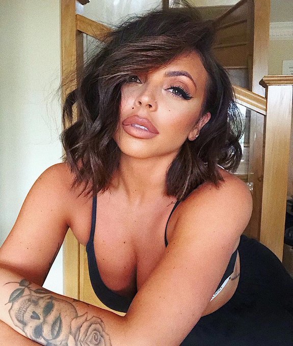 Happy belated birthday dear Jesy Nelson . You r one of the woman I admire in my life Sorry for late wishing you 