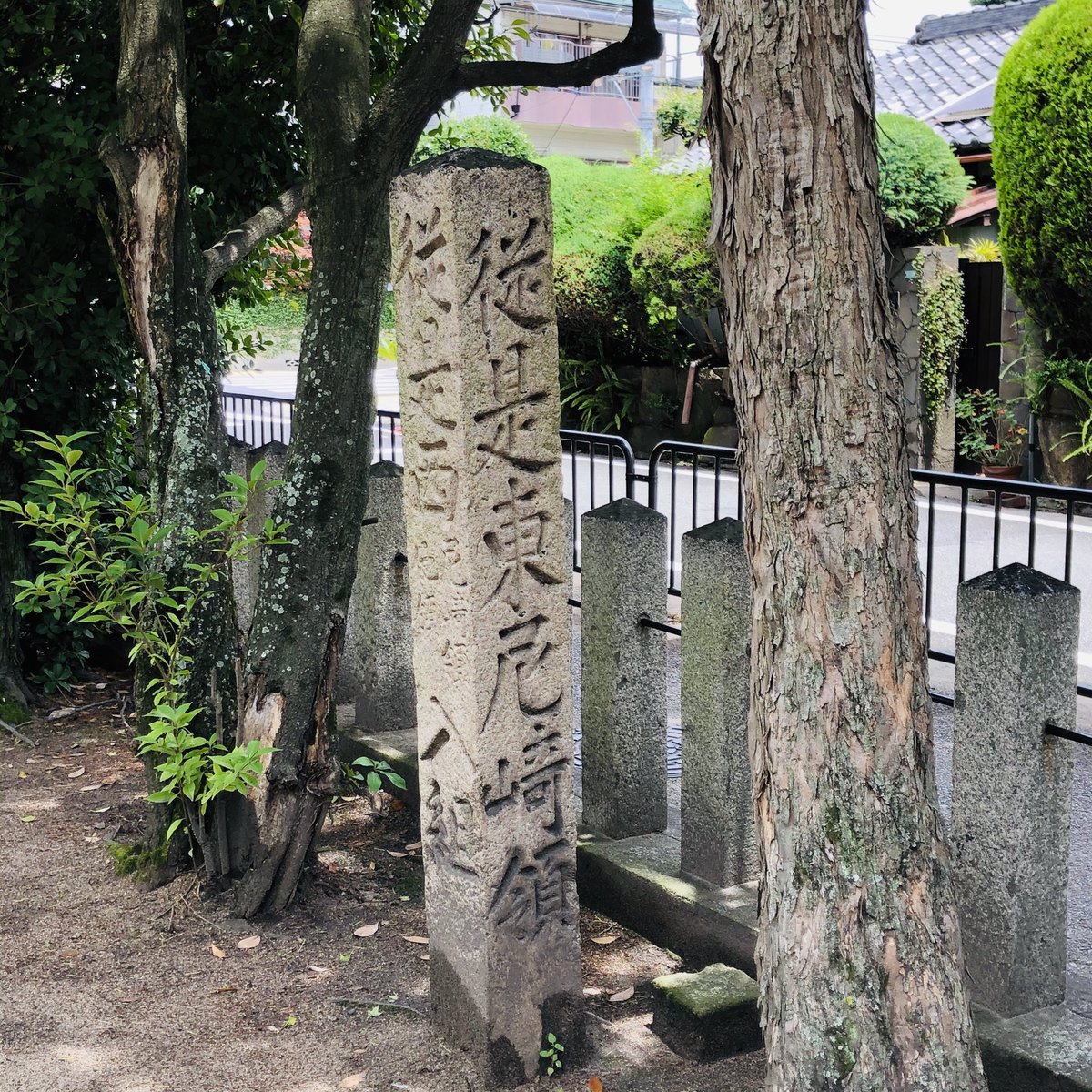 朝倉南 西宮市 小松城跡 岡太神社の中にある 1168年平清盛が築城 あさくら ぶらぶら城跡めぐり 隣接した市 尼崎 尼崎城 富松城 塚口城 伊丹 有岡城 西宮市 瓦林城 越水城 小松城 全制覇した