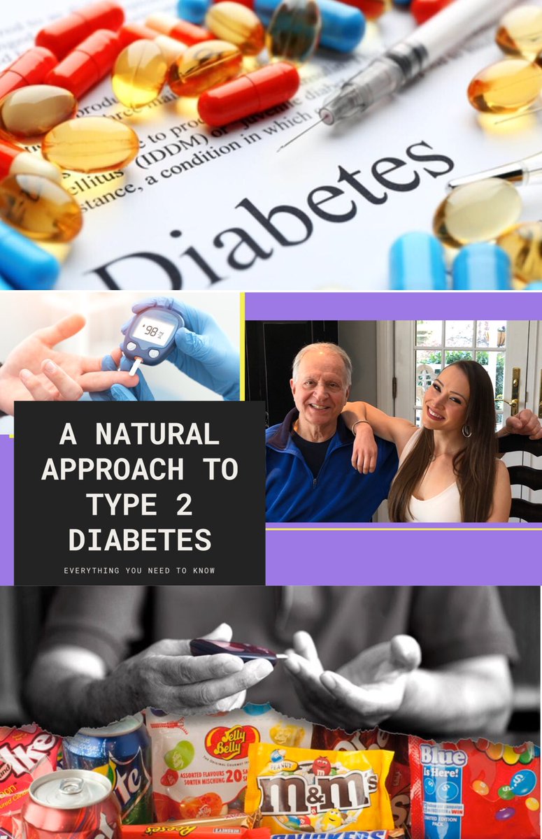 Checkout my lastst video on #Diabetes featuring Nutritionist 
Dr. Phil. 
#nutrition #Type1Diabetes #weightloss #natural 
youtu.be/8jxvdBruVt8