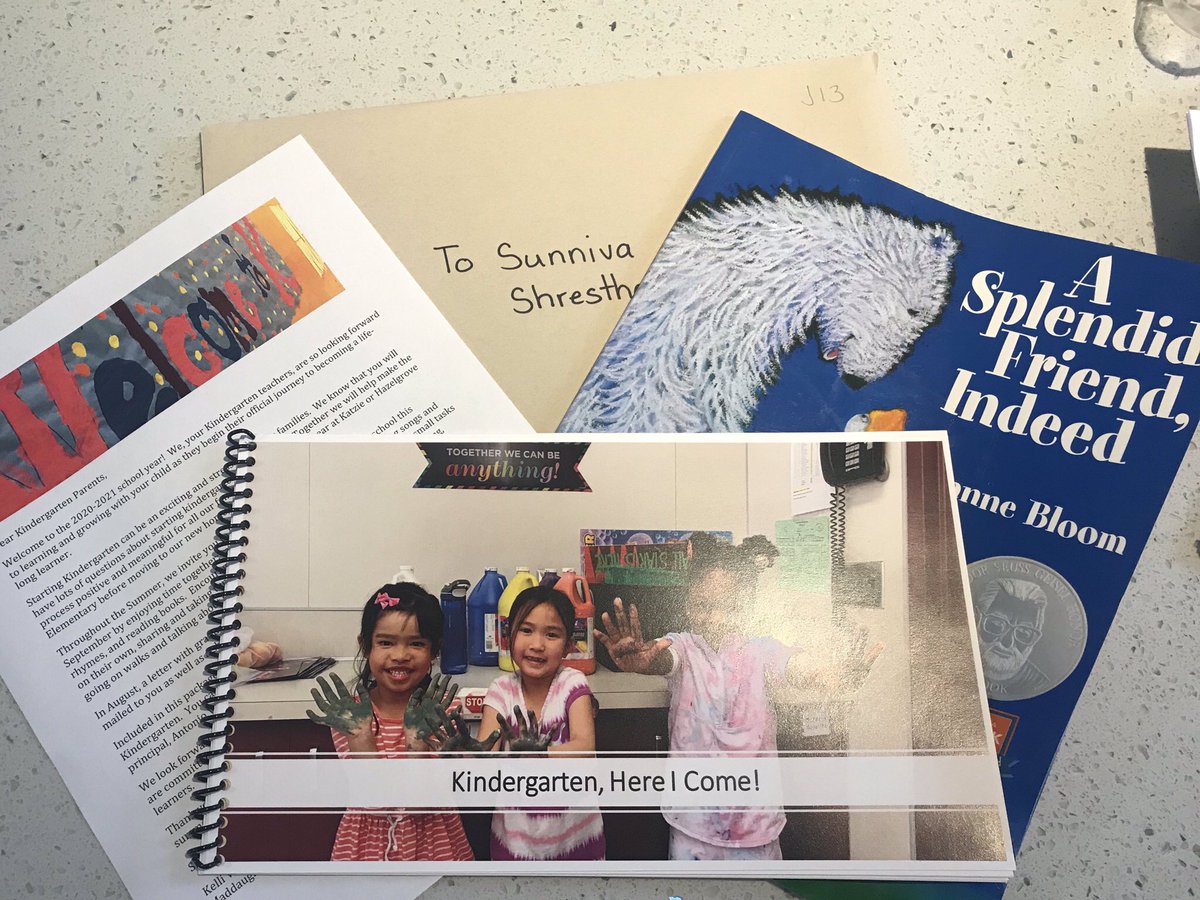 <a href="/KelliVogstad/">Kelli Vogstad</a> @MaddaughRoad36 <a href="/Vendram1n/">Antonio Vendramin</a> <a href="/Surrey_Schools/">Surrey Schools</a> Thank you @MaddaughRoad36 for warm welcome.. thanks to <a href="/Vendram1n/">Antonio Vendramin</a> <a href="/KelliVogstad/">Kelli Vogstad</a> and all teachers who took time to visit us..