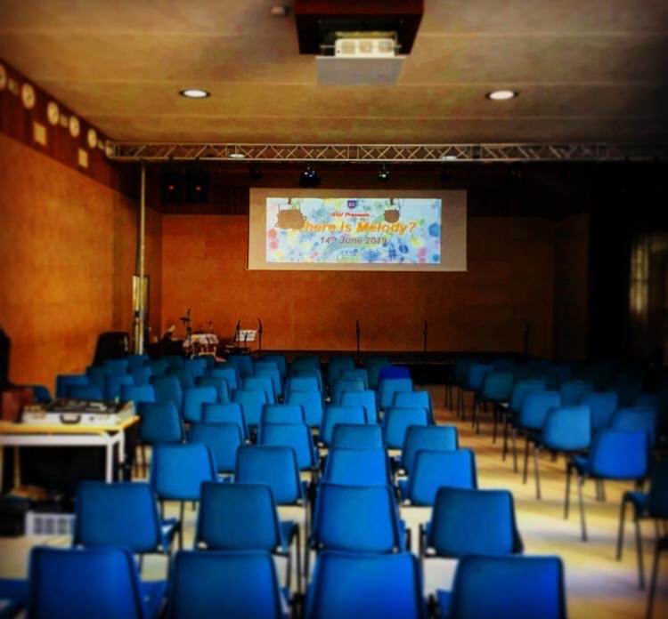 MusicBsv's tweet photo. One year ago we staged and performed our very own musical 'Where is Melody?' at BSV. Bringing together students from across Year 7-13 &amp; a team of staff from across secondary 🎶

@BritishValencia #CognitaBeWell #CognitaWay https://t.co/89ZyrJkpmH