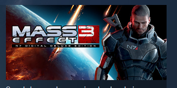 coseteta's tweet photo. @Steam I can see no FemShepard in the trailers either. This is sexist. FemShep is way cooler https://t.co/1k2b6ZTDfC