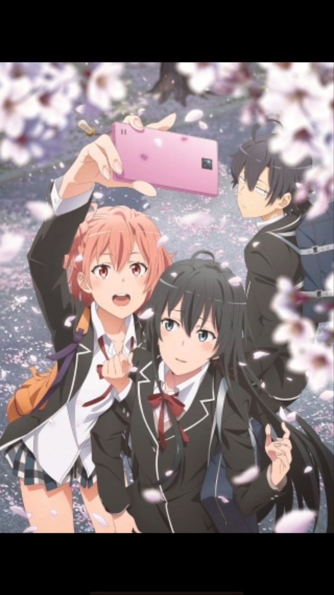 ラブコメアニメ