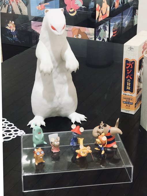 ガンバの冒険 まとめ 感想や評判などを1時間ごとに紹介 ついラン ガンバの冒険 まとめ 感想や評判などを1時間ごとに紹介 ついラン