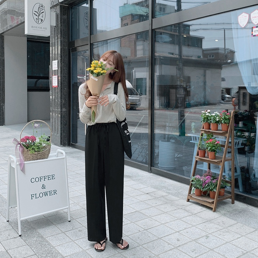 dejou_en's tweet photo. #BeLovable #DEJOU❤️
Loose Drawstring Waist Pants ($18.50)
https://t.co/1j5fKA5znb https://t.co/g11R6Z8bMx