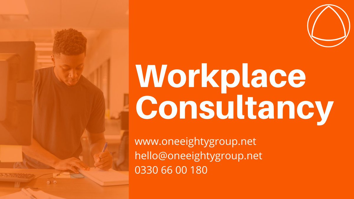 thisisoneeighty's tweet photo. One Eighty are here to help you negotiate through the complexities of returning to work. 

Our independent and agnostic approach allows us to work with clients to find a solution that works for them. 

Feel free to get in touch to discuss. 

#workplace #returntowork https://t.co/rNX0IA7O43