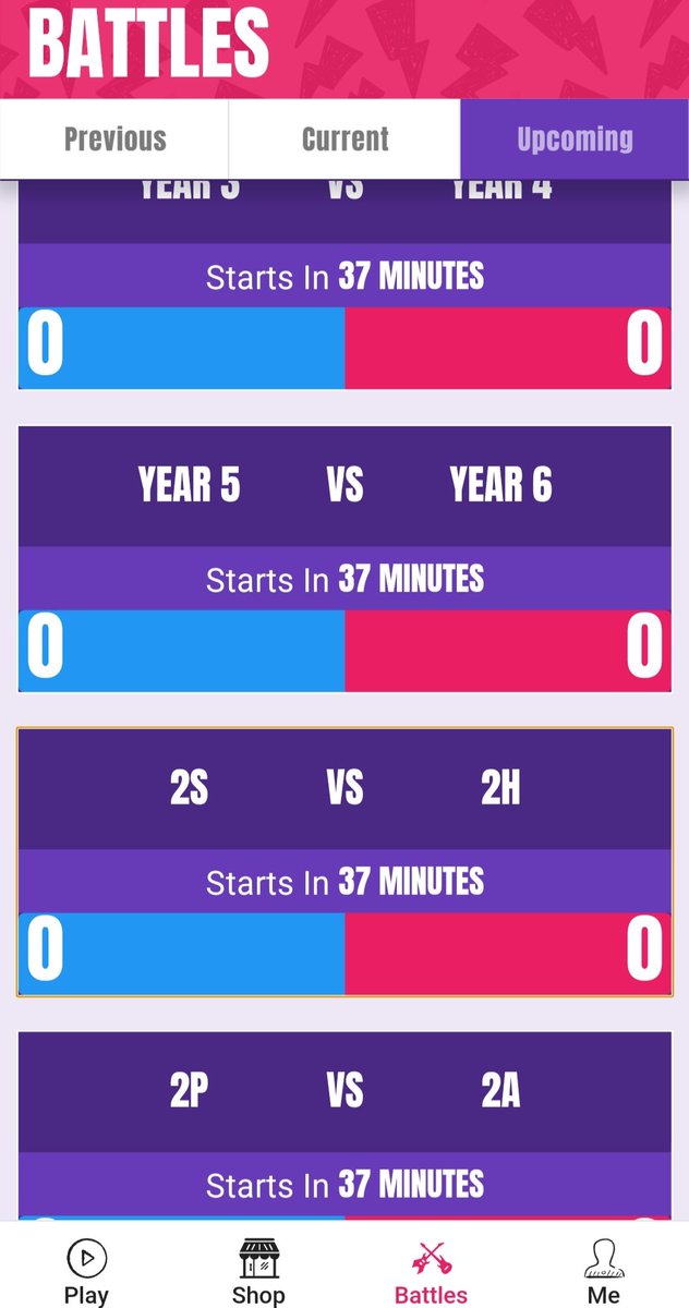 Mrs Fry (Miss Hunt) (@mrsfry_nursery) on Twitter photo TTRS battle starting today at 8.45 and ending on Friday at 3.45! I wonder who will win this time. <a href="/CliftonPrim/">CliftonPrimary</a> <a href="/MrBhachuMaths/">Mr Bhachu</a> <a href="/TTRockStars/">Times Tables Rock Stars</a> TTRS battle starting today at 8.45 and ending on Friday at 3.45! I wonder who will win this time. <a href="/CliftonPrim/">CliftonPrimary</a> <a href="/MrBhachuMaths/">Mr Bhachu</a> <a href="/TTRockStars/">Times Tables Rock Stars</a>