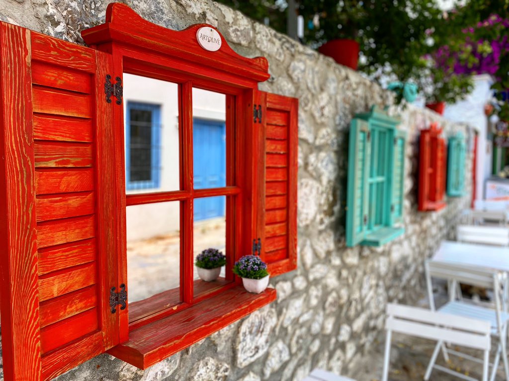 Heerkesee Musmutlu , Reprenkli Haftalar🎈
#eskidatça 
instagram.com/p/CBclyyZlLCX/…
.
.
.
#datça #datca #muğla #mugla #datcadayasam #yenihafta #yaylaliteam #coldwellbankertürkiye #coldwellbanker #emlak #yatırım #gayrimenkul #gayrimenkuldanışmanı