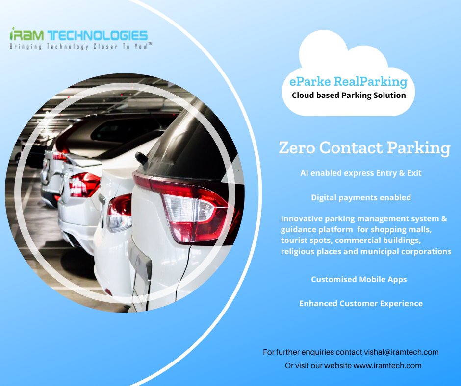 iRam Technologies tweet media