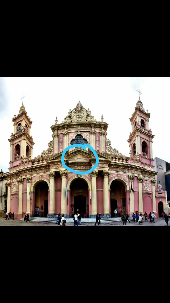 mr jones on X: "Alguna vez vieron ese ojo en la catedral de Salta? me hace  re flashear teoría conspirativa https://t.co/ZLslICQJpr" / X