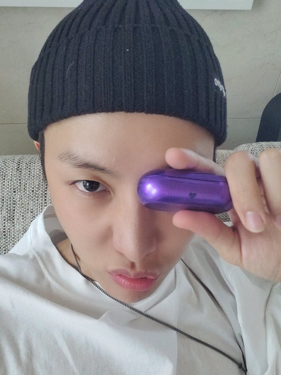 오늘도 보라해~💜 https://t.co/p7rDvKeqO0