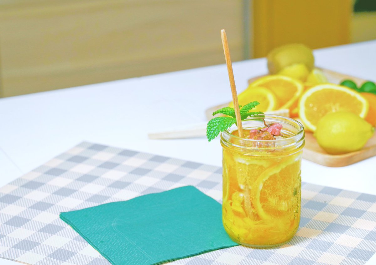 zhan_studio's tweet photo. 🍹 https://t.co/6GcY4222p2
