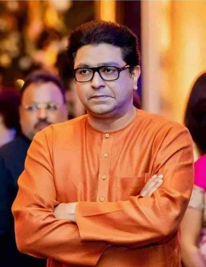 Happy birthday to Dynamic leader Sh Raj Thackeray 