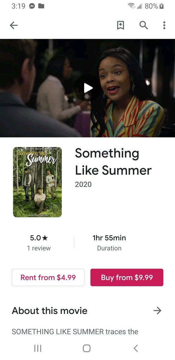 SamiKenney's tweet photo. IM CRYING SOOOOO HARD #pureHappiness @LikeSummerFilm @JayBellBooks ❤🧡💛💚💙💜 https://t.co/6zA4C7fkka