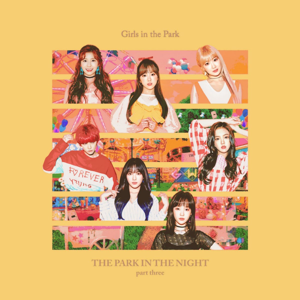 ❂ The Park In The Night Part Three Album