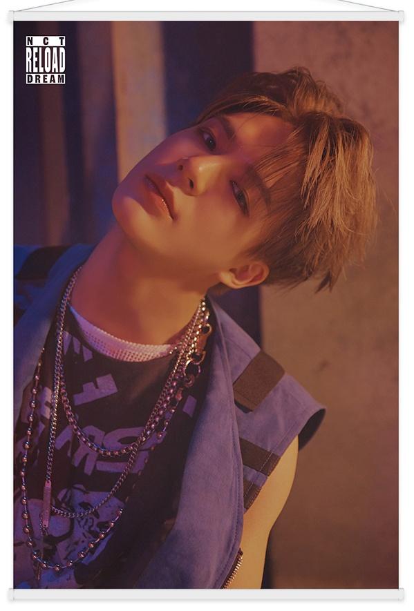 NCT DREAM ドリショ ジェノ ムードランプ NCT DREAM - [DREAM FINDER : Chase The Light] 2ND OFFICIAL MD